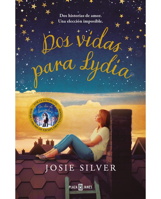 Dos vidas para Lydia (Capa mole) 1