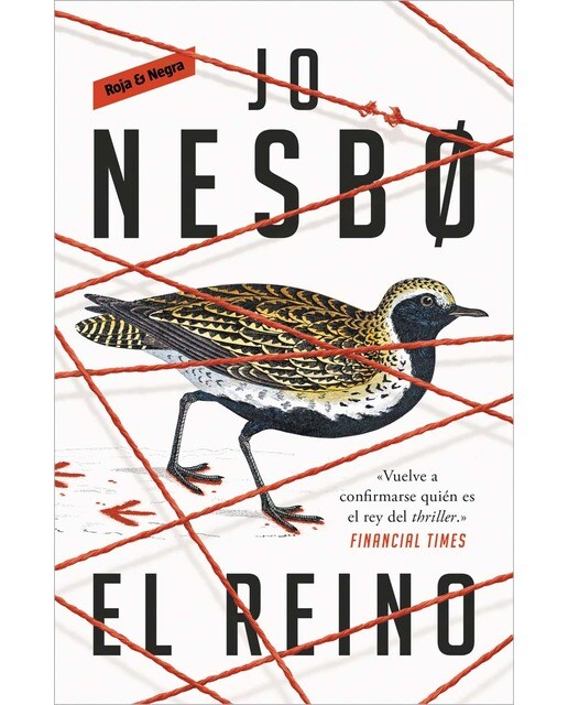 Imagen 0 de El reino (Serie Reino 1) (Tapa blanda)