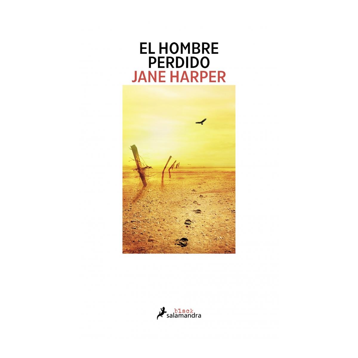 Imagem 0 de El hombre perdido(Tapa blanda)