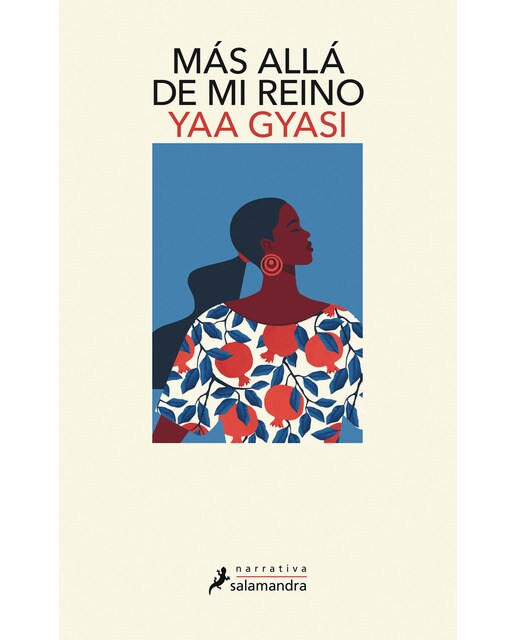 Más allá de mi reino(Tapa blanda) 1