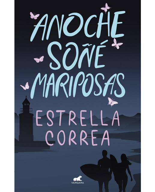 Anoche soñé mariposas(Tapa blanda) 1