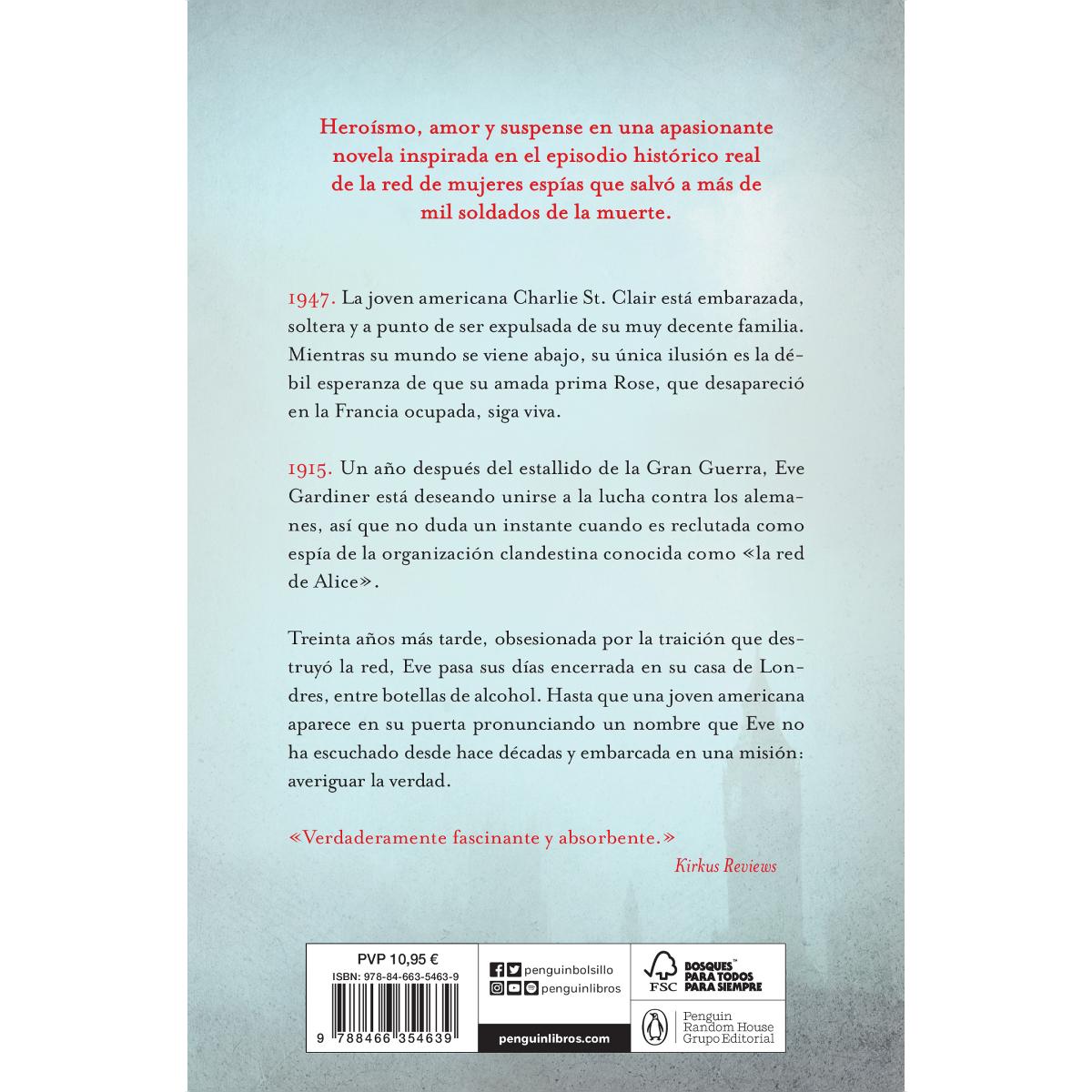 La red de Alice (Tapa blanda) 2