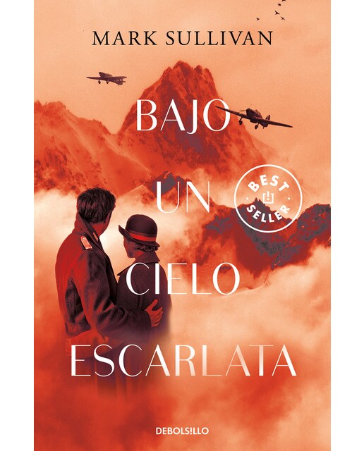Bajo un cielo escarlata(Tapa blanda) 1