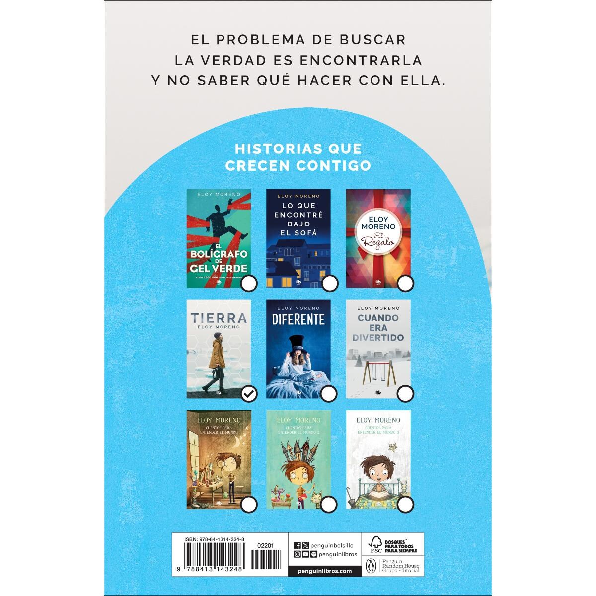 Tierra (Bolsillo) (Tapa blanda) 2