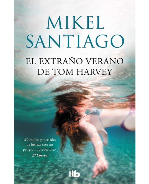 El extraño verano de tom harvey(Tapa blanda) 1