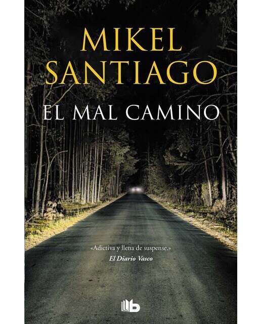 Imagen 0 de El mal camino (Tapa blanda)