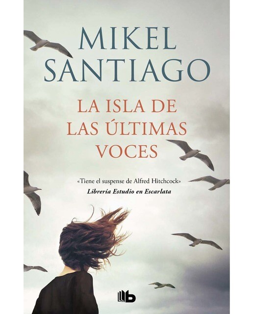 La isla de las últimas voces(Tapa blanda) 1