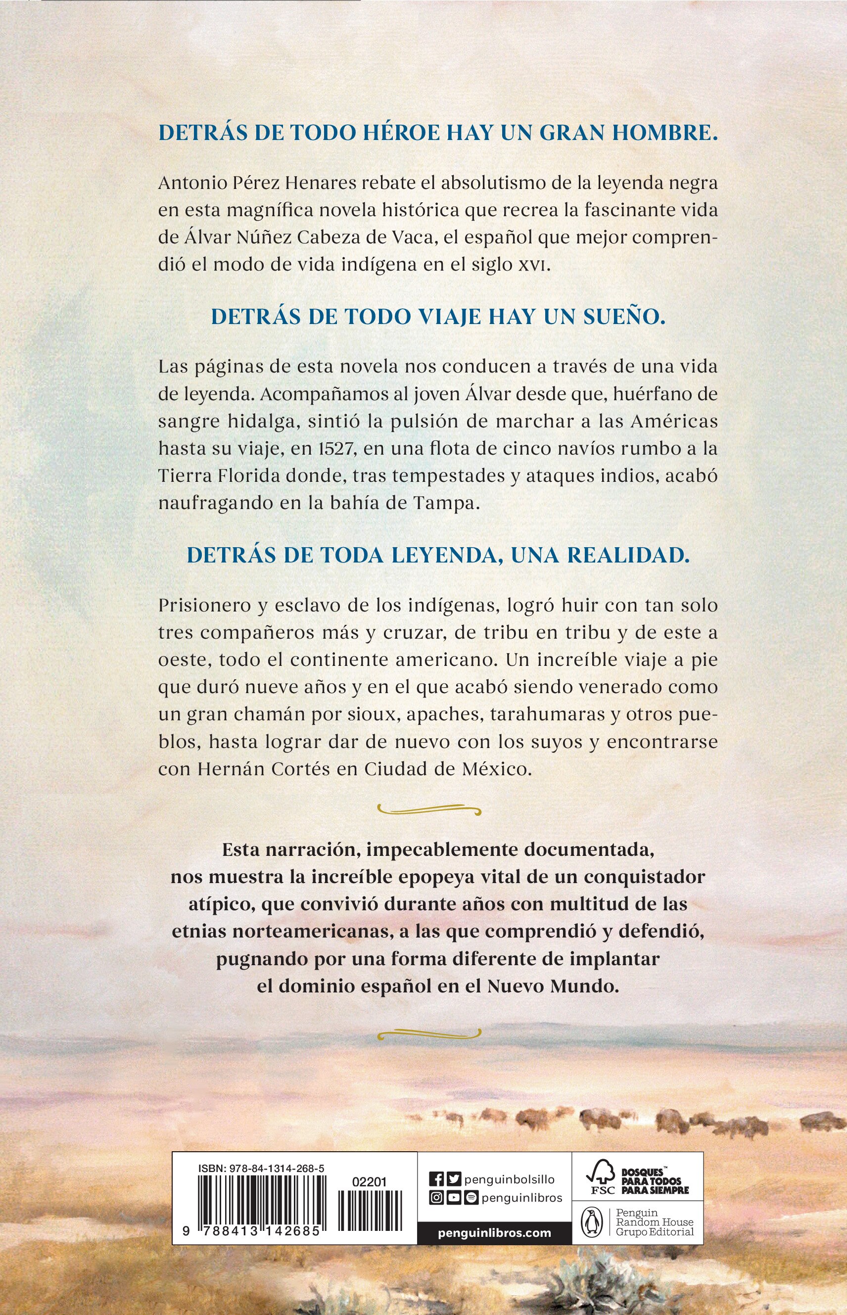 Cabeza de vaca(Tapa blanda) 2