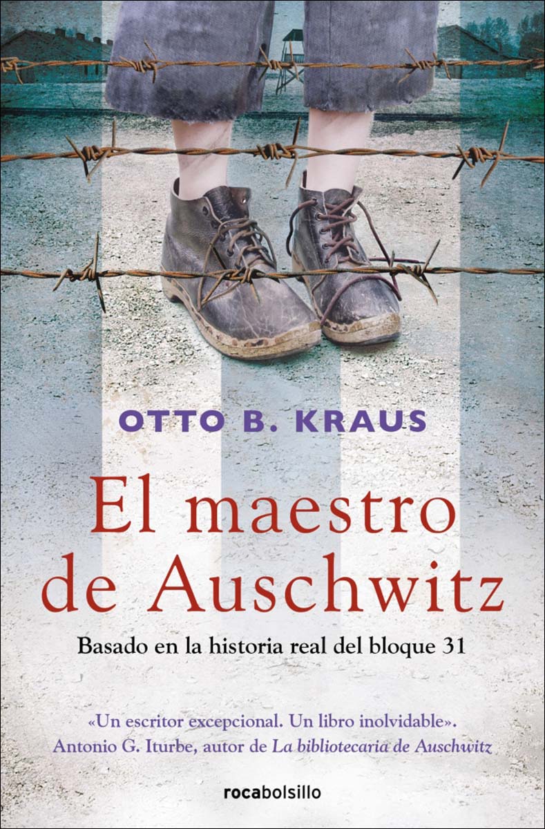 El maestro de Auschwitz (Bolso) (Capa mole) 1