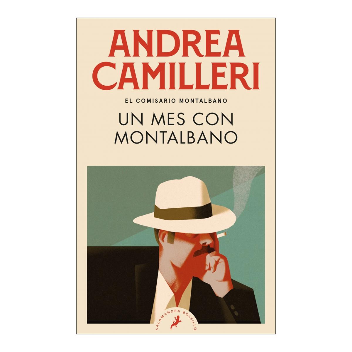 Imagem 0 de Un mes con Montalbano (Comisario Montalbano 5) (Bolso) (Capa mole)