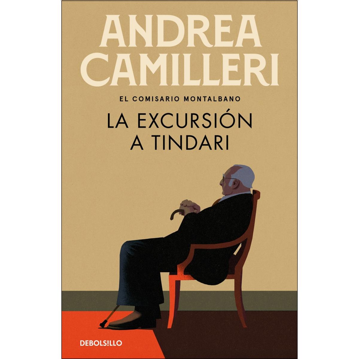 Imagem 0 de La excursión a Tindari (Comisario Montalbano 7) (Bolso) (Capa mole)