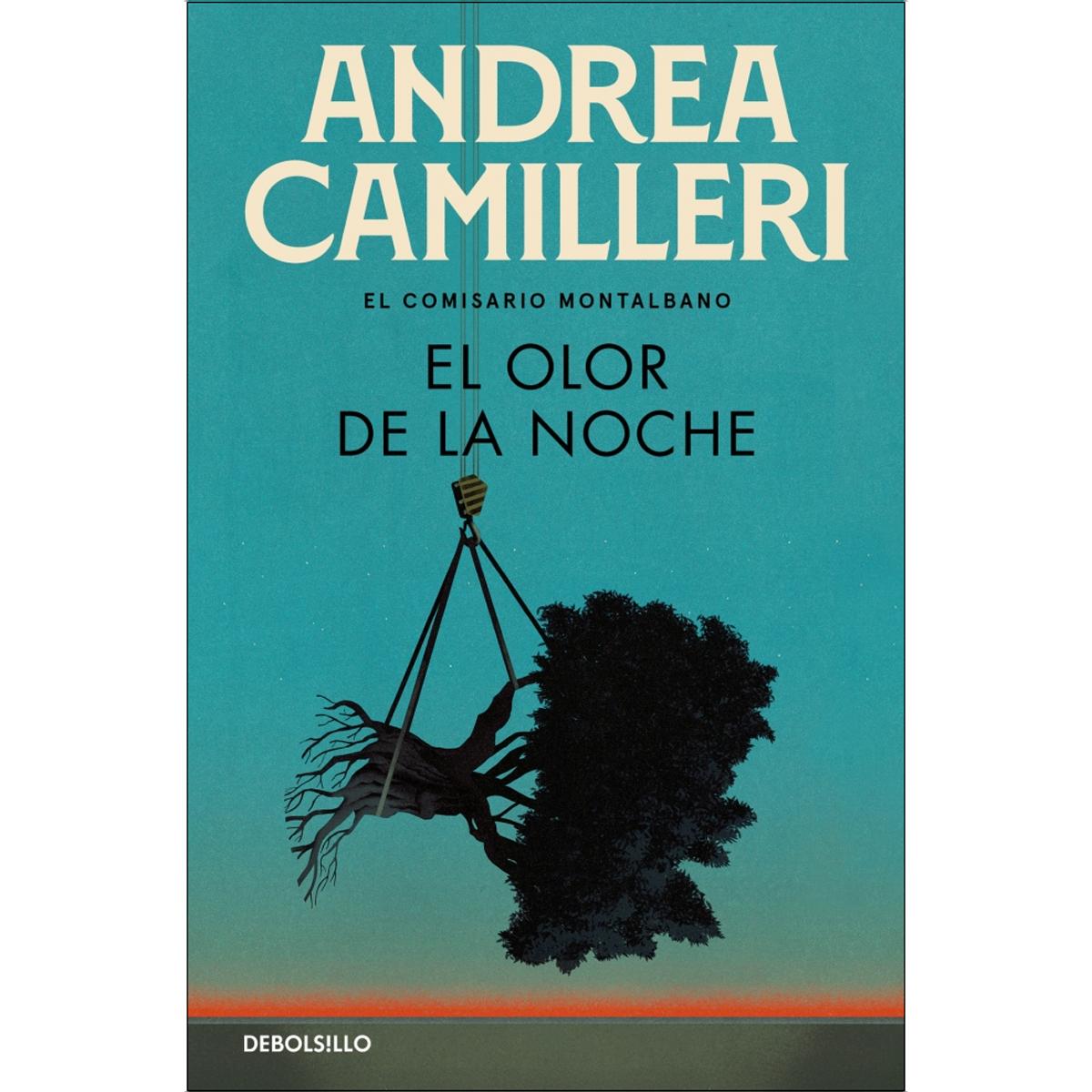 El olor de la noche (Comisario Montalbano 8) (Bolso) (Capa mole) 1