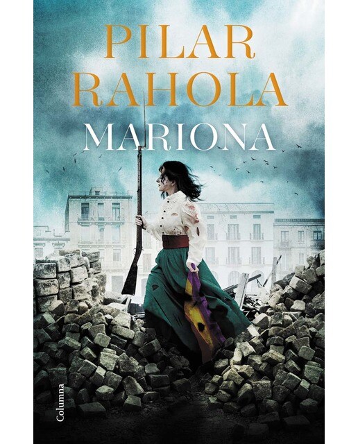 Mariona(Tapa dura) 1