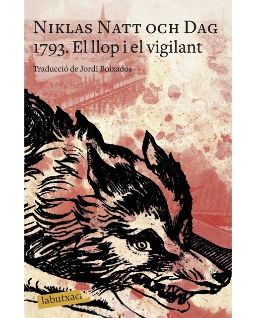 Imagen 0 de 1793. El llop i el vigilant (Bolsillo) (Tapa blanda)