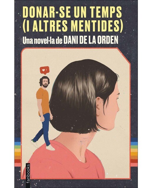 Imagen 0 de Donar-se un temps (i altres mentides)  (Tapa dura Tapa blanda con solapas)