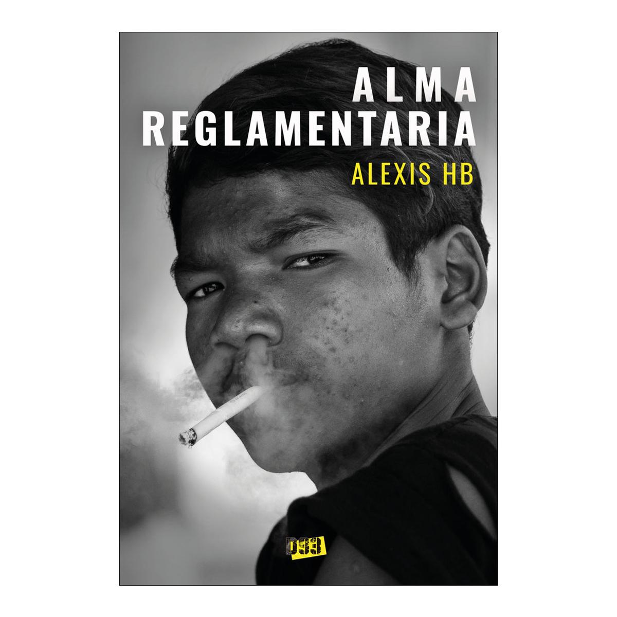 Alma reglamentaria(Tapa blanda) 1