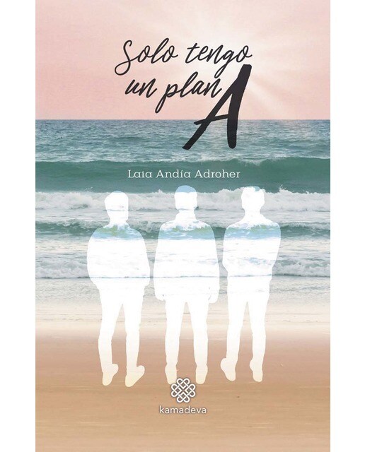 Solo tengo plan A (Capa mole com abas) 1