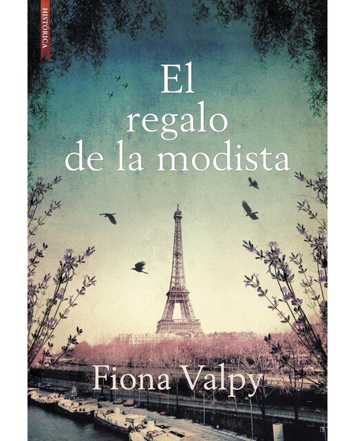 El regalo de la modista(Tapa blanda) 1