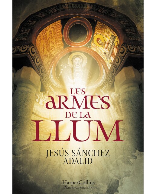 Les armes de la llum(Tapa dura) 1