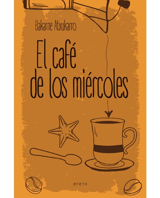 Imagen 0 de El café de los miércoles (Tapa blanda)