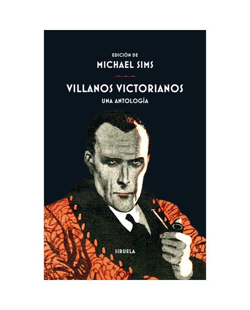 Villanos victorianos: Una antología(Tapa dura) 1