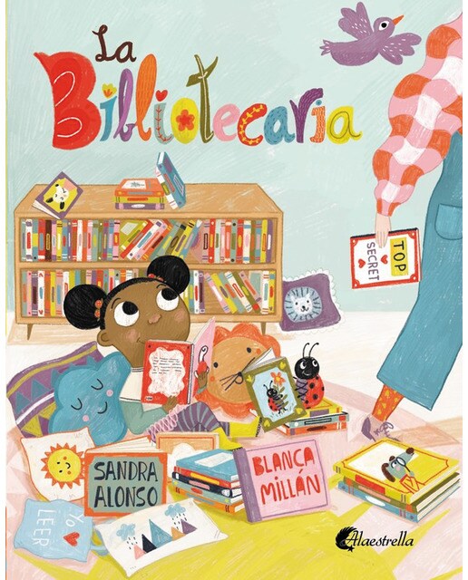 La bibliotecaria 1