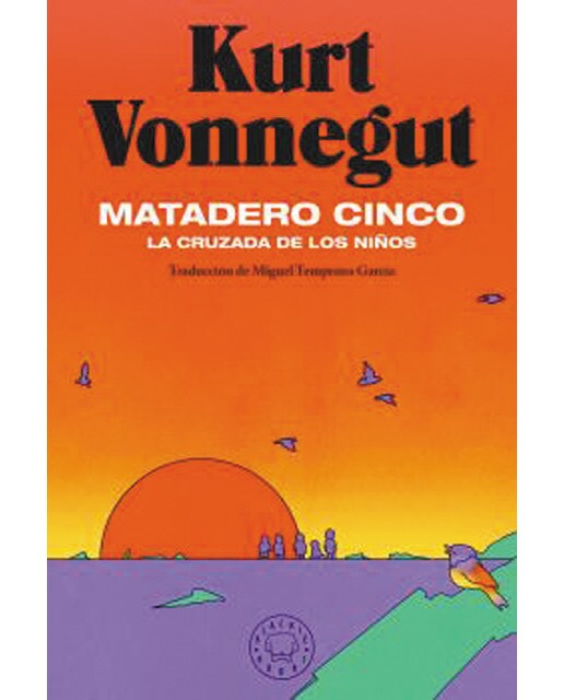 Matadero cinco: La cruzada de los niños (Tapa dura) 1