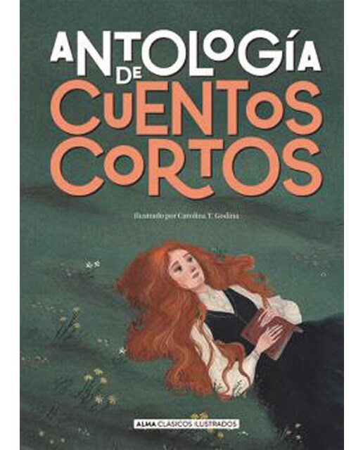Antología de cuentos cortos (Tapa dura) 1