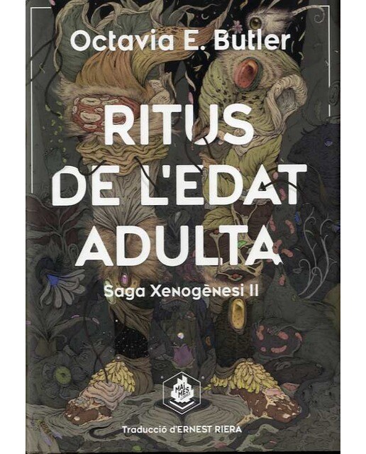 Imagen 0 de Ritus de l'edat adulta (Tapa dura)