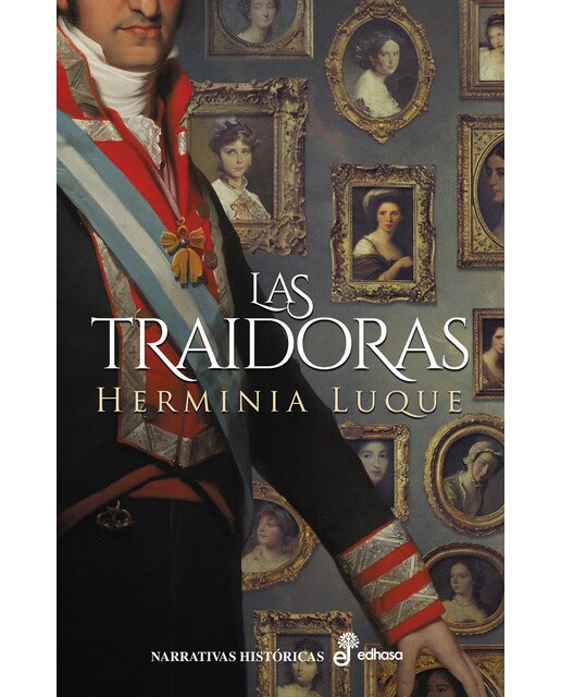 Las traidoras(Tapa dura) 1