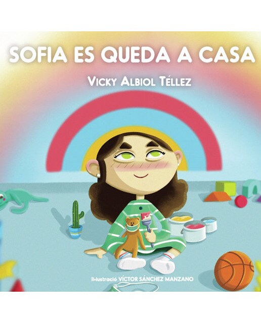 Sofia es queda a casa
