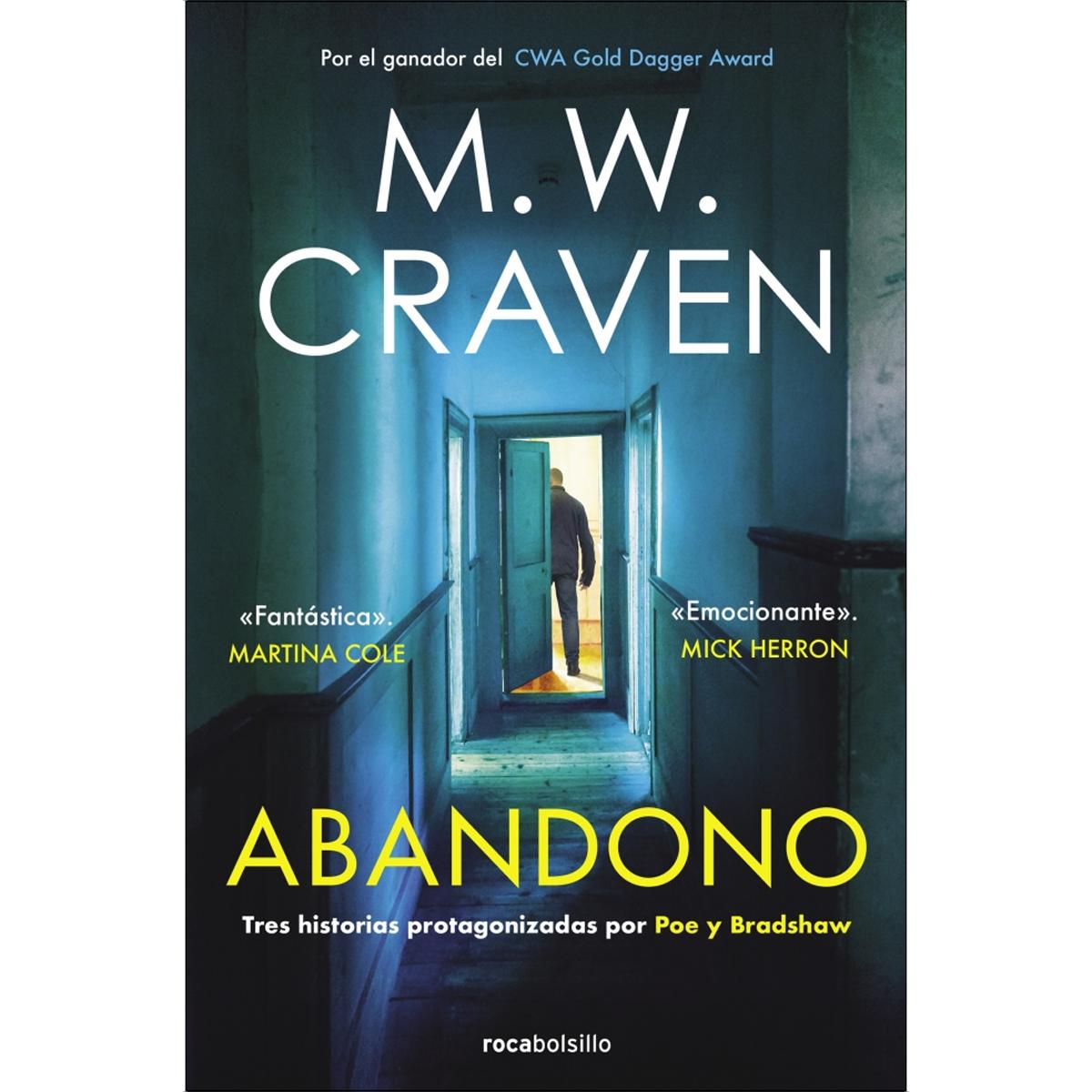 Abandono (Serie Washington Poe) (Bolso) (Capa mole) 1