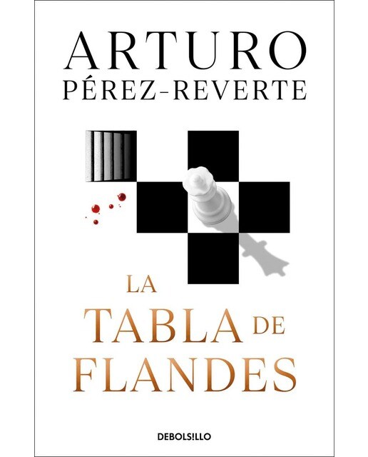 Imagem 0 de La tabla de Flandes (Capa mole)