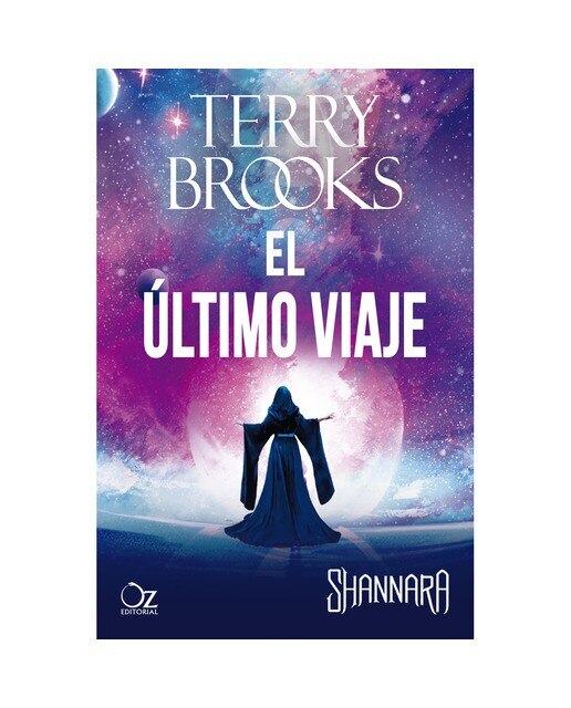 Imagen 0 de El último viaje (Tapa blanda con solapas)