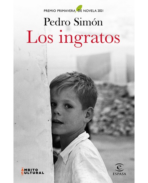 Imagem 0 de Los ingratos: Premio Primavera de Novela 2021 (Capa dura)