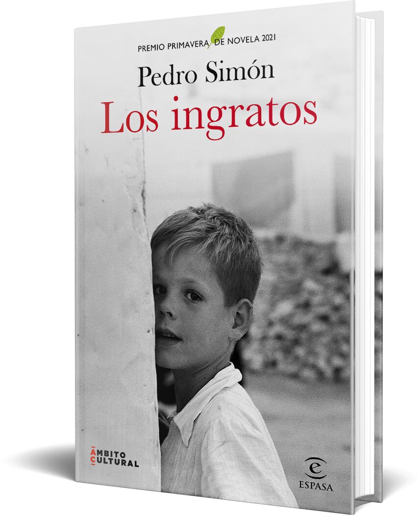 Los ingratos: Premio Primavera de Novela 2021 (Capa dura) 3