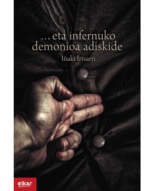 ...eta infernuko demonioa adiskide (Capa mole) 1