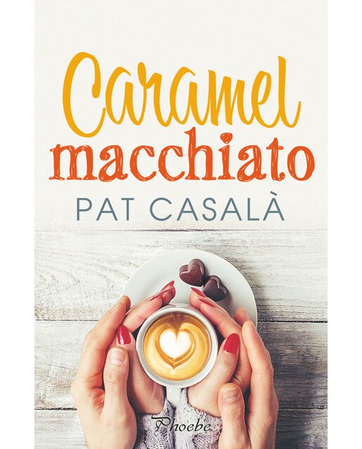 Caramel macchiato(Tapa blanda) 1