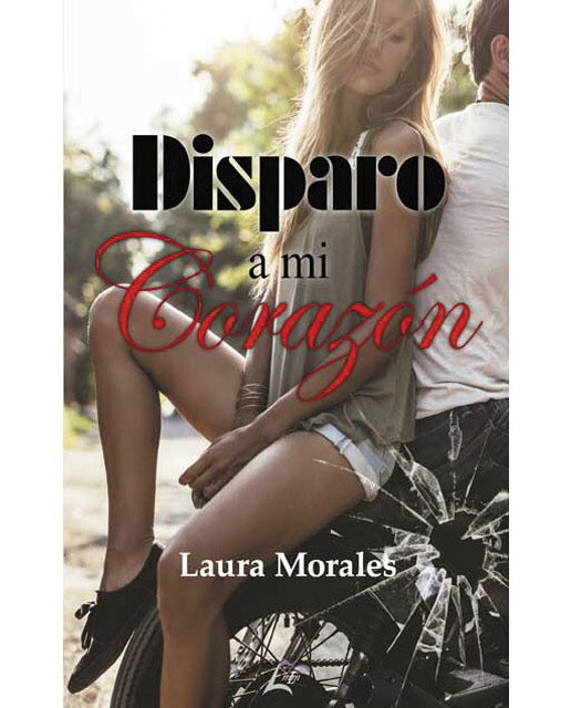 Disparo a mi corazón(Tapa blanda) 1