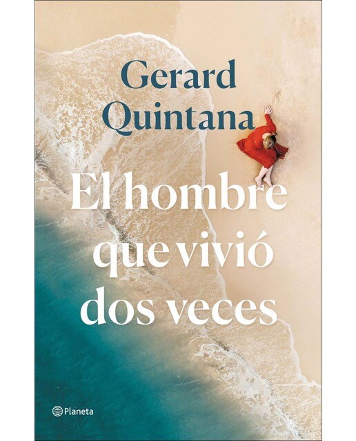 Imagen 1 de El hombre que vivió dos veces: Premio Ramon Lull 2021  (Tapa dura)
