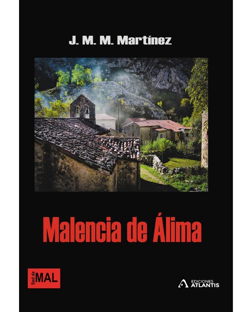 Imagem 0 de Malencia de álima(Tapa blanda)