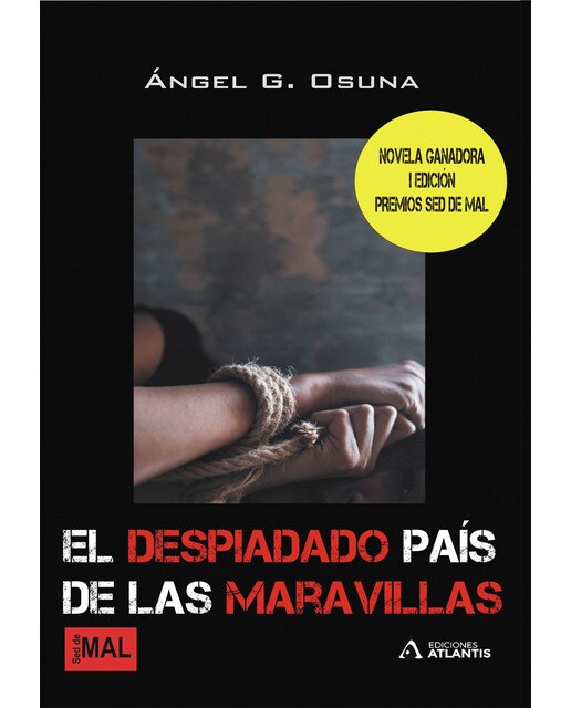 El despiadado país de las maravillas(Tapa blanda) 1
