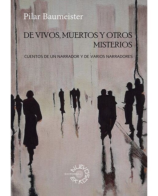 De vivos, muertos y otros misterios 1