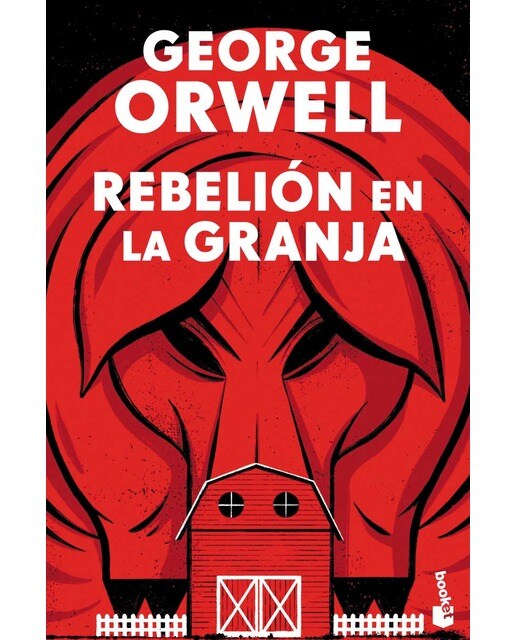 Imagen 0 de Rebelión en la granja (Bolsillo) (Tapa blanda)