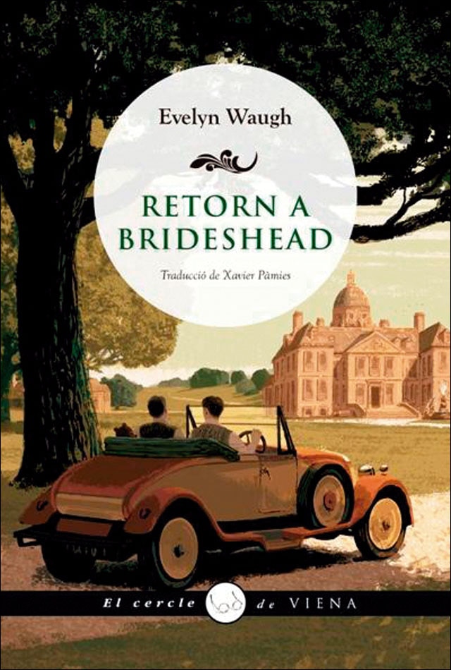 Imagen 0 de Retorn a Brideshead (Tapa blanda con solapas)