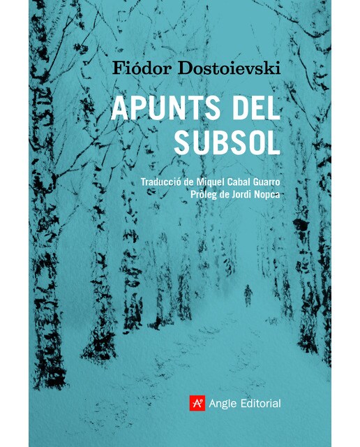 Imagem 0 de Apunts del subsol(Tapa blanda)