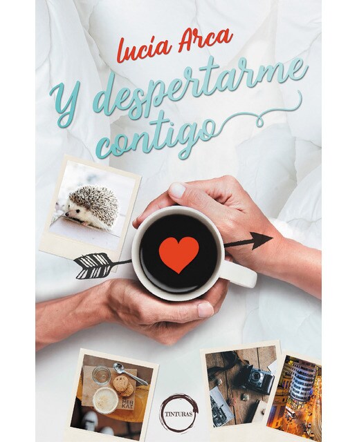 Y despertarme contigo(Tapa blanda) 1