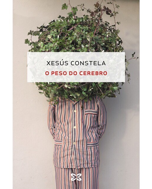 Imagen 1 de O peso do cerebro (Tapa blanda con solapas)