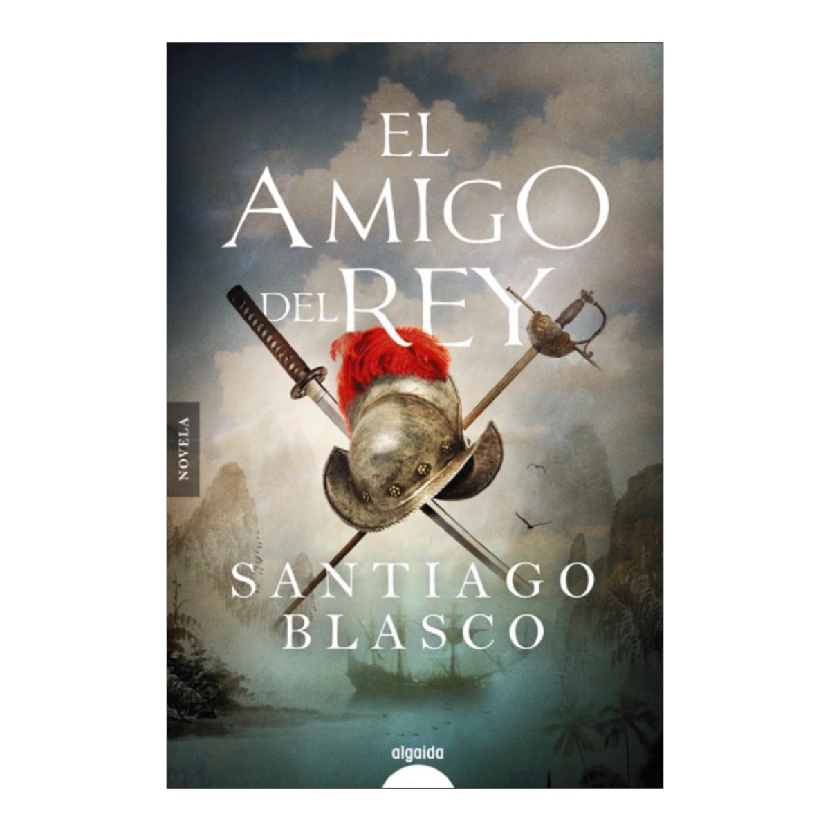 Imagem 0 de El amigo del rey (Capa mole com abas)