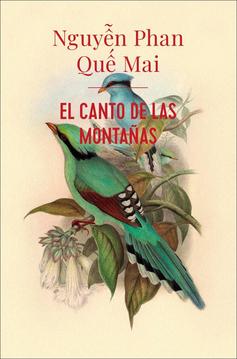 El canto de las montañas (AdN) (Capa mole com abas) 1